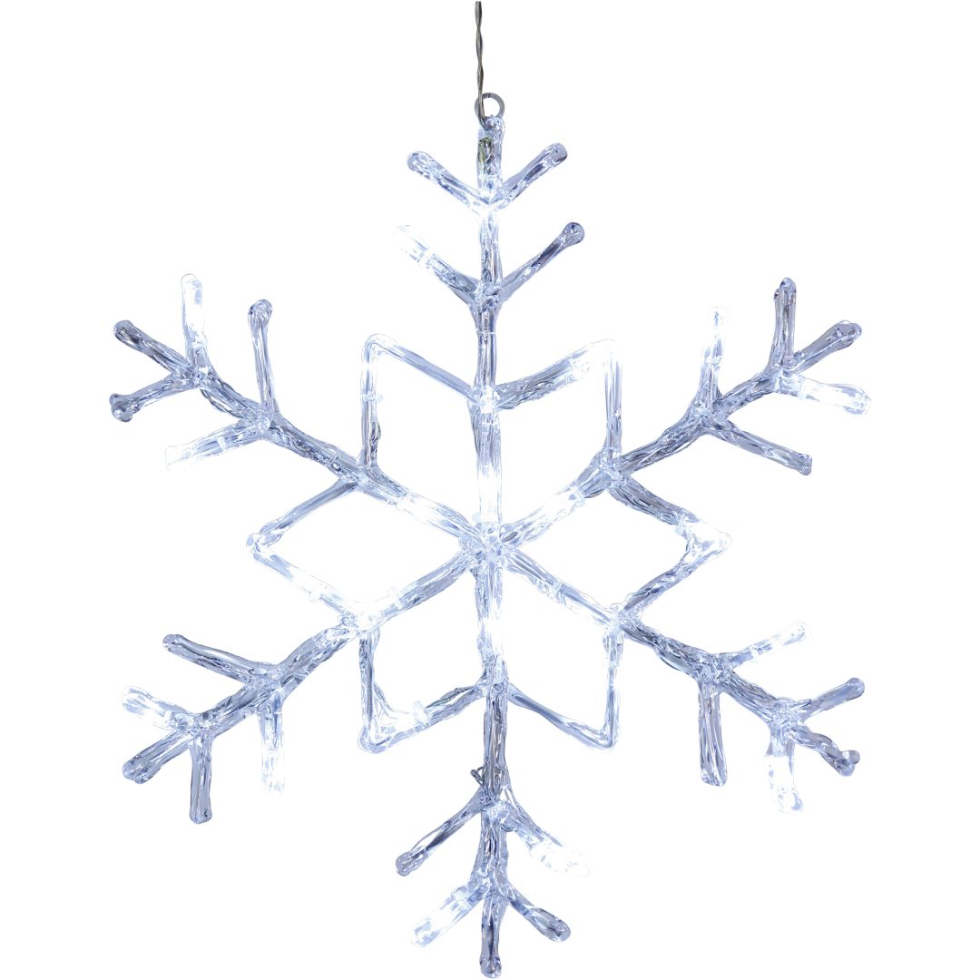 Snöflinga Antarctica Transparent Star Trading – bild 3