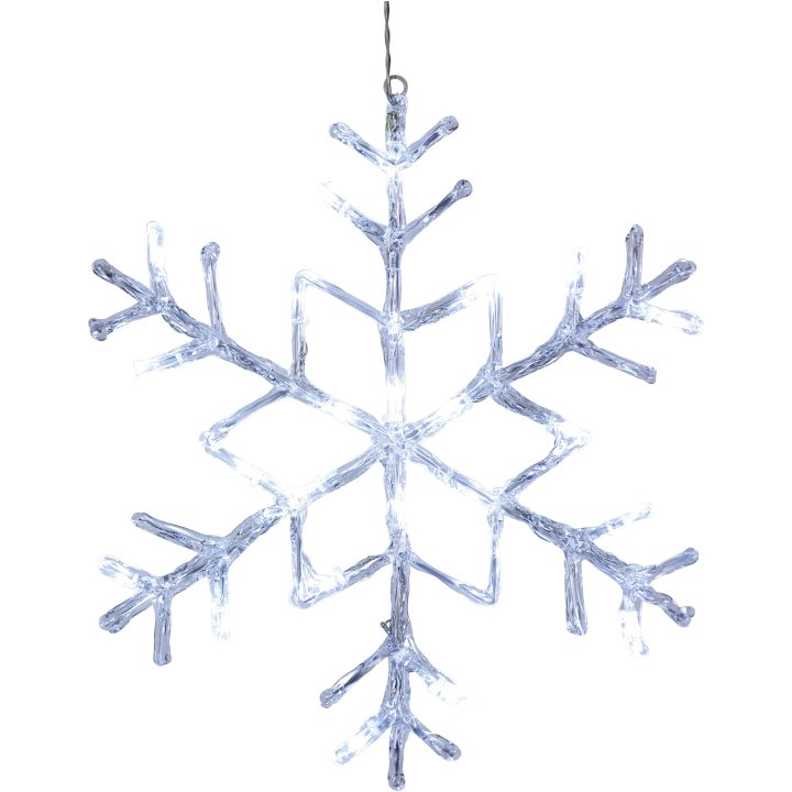Snöflinga Antarctica Transparent Star Trading – bild 3