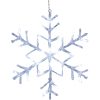 Snöflinga Antarctica Transparent Star Trading – miniatyr 1