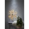 Snöflinga Flower Snowflake Vit Star Trading – miniatyr 4
