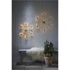 Snöflinga Flower Snowflake Vit Star Trading – miniatyr 3