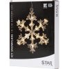 Snöflinga Icy Transparent Star Trading – miniatyr 4