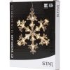 Snöflinga Icy Transparent Star Trading – miniatyr 2