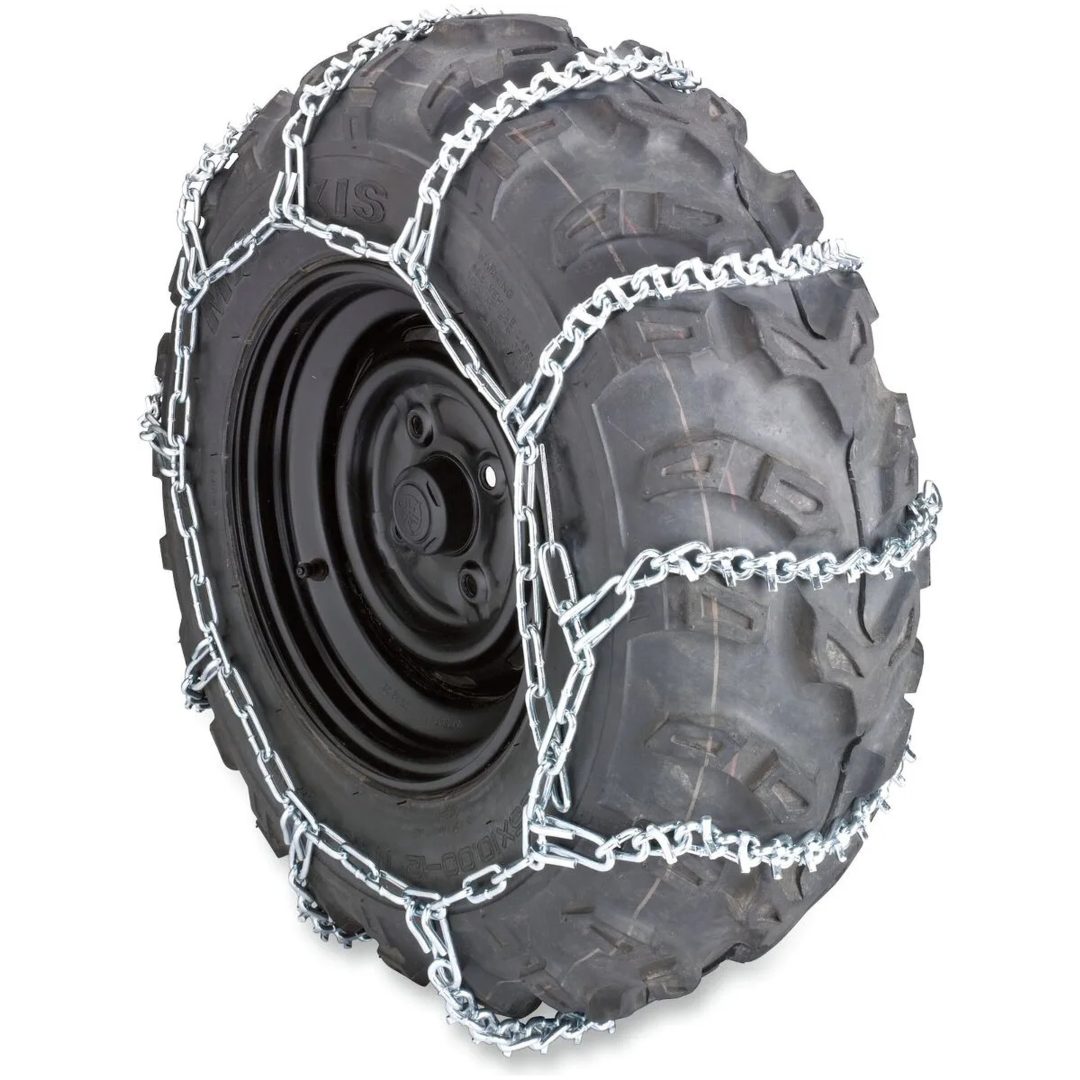 Snökedjor 8V-Bar 14.5Wx52L MOOSE RACING Passar 21x10x8, 22x11x9, 22x10x10 – bild 5