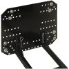 Snöplog för ATV svart vidaXL 115 x 38 cm – miniatyr 6