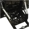 Snöplog för ATV svart vidaXL 115 x 38 cm – miniatyr 8