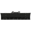 Snöplog för gaffeltruck svart vidaXL 150 x 38 cm – miniatyr 2