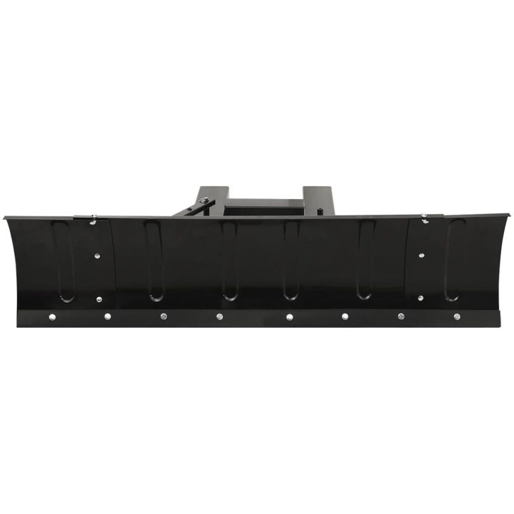 Snöplog för gaffeltruck svart vidaXL 150 x 38 cm – bild 2