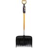 Snöraka med böjt skaft X-series FISKARS SNÖRAKA ERGO X-SERIE – miniatyr 1