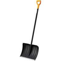 SNÖRAKA SOLID SVART