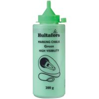 Snörslåkrita 180 mm Grön Hultafors