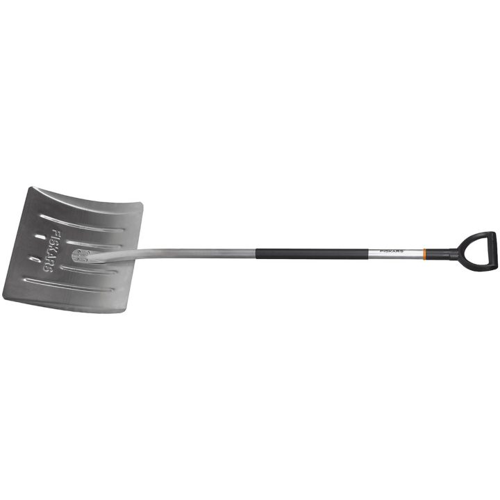 Snöskyffel aluminium långt skaft Fiskars SNÖSKYFFEL ALUMINIUM LÅNG – bild 4