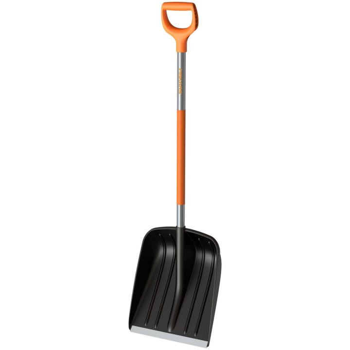 Snöskyffel Xpert Fiskars SNÖSKYFFEL X-SERIE – bild 4