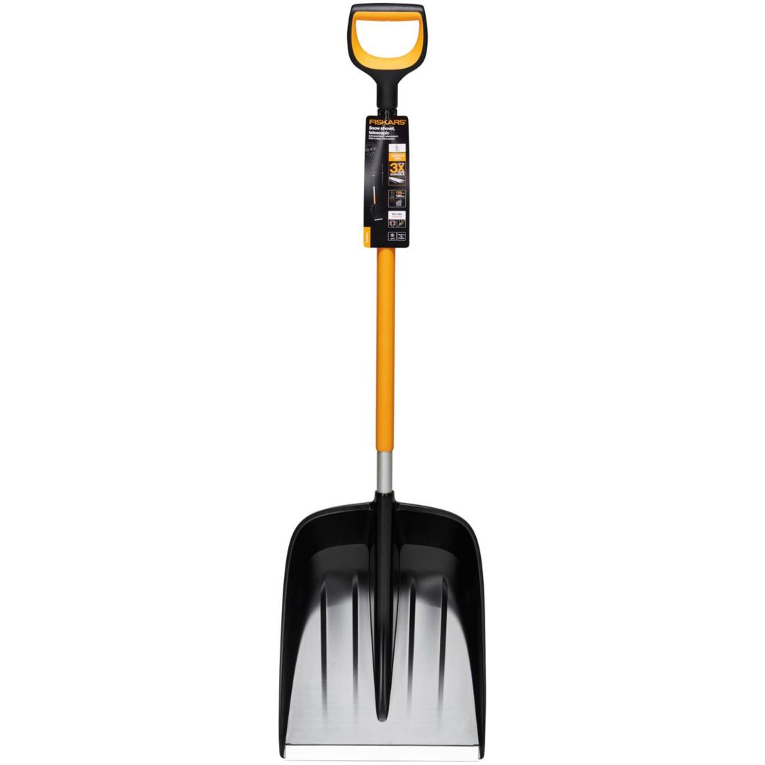 Snöskyffel Xpert Fiskars SNÖSKYFFEL X-SERIE