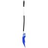 Snöspade blå 145 cm aluminium vidaXL – miniatyr 3