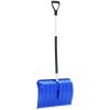 Snöspade blå 145 cm aluminium vidaXL – miniatyr 4