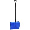 Snöspade blå 147 cm metall vidaXL – miniatyr 4