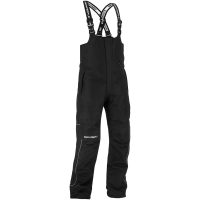 Snow People BamBib Touring Byxa D-size svart 8XL