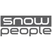 Snow People SP-1 Visirmekanism ink 4st skruv Svart
