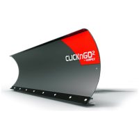 Snow Plow Blade only Click'N'Go 2 ATV/UTV 168 cm KIMPEX