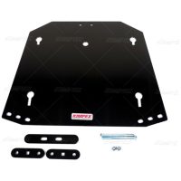Snow Plow Bracket UTV for Click'N'Go 2 Snow Plow Can-Am Commander KIMPEX