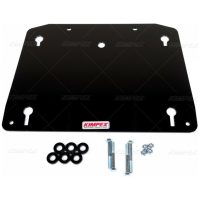 Snow Plow Bracket UTV for Click'N'Go 2 Snow Plow Can-Am Maverick KIMPEX