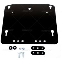 Snow Plow Bracket UTV for Click'N'Go 2 Snow Plow Polaris Ranger 900 KIMPEX