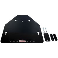 Snow Plow Bracket UTV for Click'N'Go 2 Snow Plow Polaris RZR 1000 KIMPEX