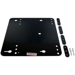 Snow Plow Bracket UTV for Click'N'Go 2 Snow Plow Yamaha Viking KIMPEX