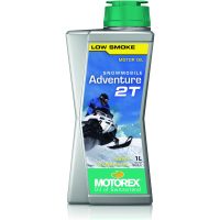 Snowmobile Adventure 2T 1 ltr (10) Motorex