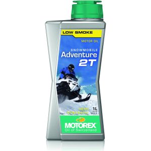 Snowmobile Adventure 2T 1 ltr (10) Motorex