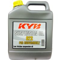 snowmobile suspension oil O2S 5 liter KYB