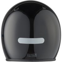 Snowpeople Basic Jet helmet Double visor black, L