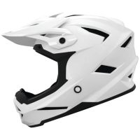 Snowpeople T-42 JR Vit, (49-50cm) M