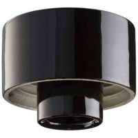 SOCKEL SVART IP44 RAK E2755717-000-16