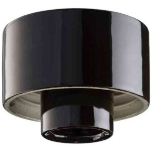 SOCKEL SVART IP44 RAK E2755717-000-16