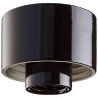 SOCKEL SVART IP54 RAK E2755731-000-16