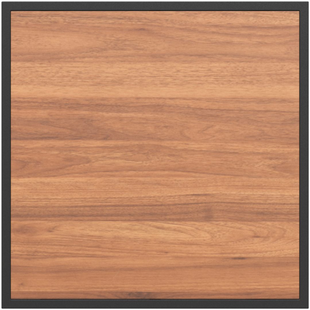 Soffgrupp för trädgården 3 delar med antracit dynor vidaXL Trädgårdsoffa, 200.5x70x68 cm, armstol utan armar – bild 9