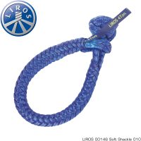 Soft Shackle blue 4t