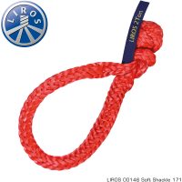 Soft Shackle red 2t