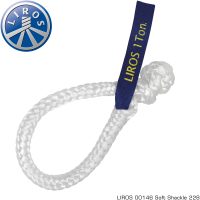 Soft Shackle white 1t
