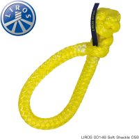 Soft Shackle yellow 6t