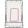 Softbollrebounder 88x79x137 cm stål vidaXL – miniatyr 2