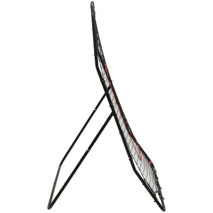 Softbollrebounder 88x79x137 cm stål vidaXL – bild 3