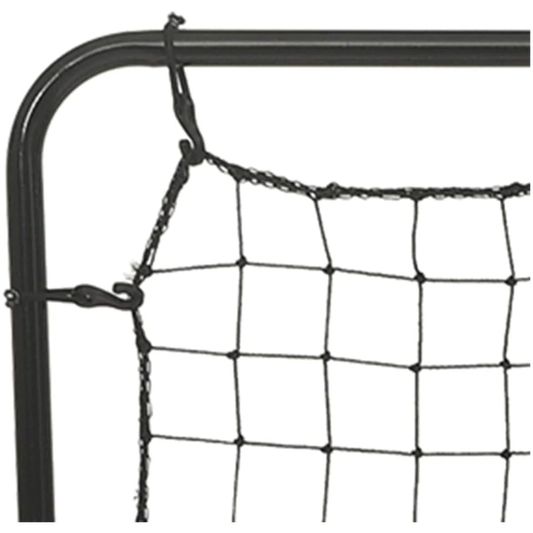 Softbollrebounder 88x79x137 cm stål vidaXL – bild 5