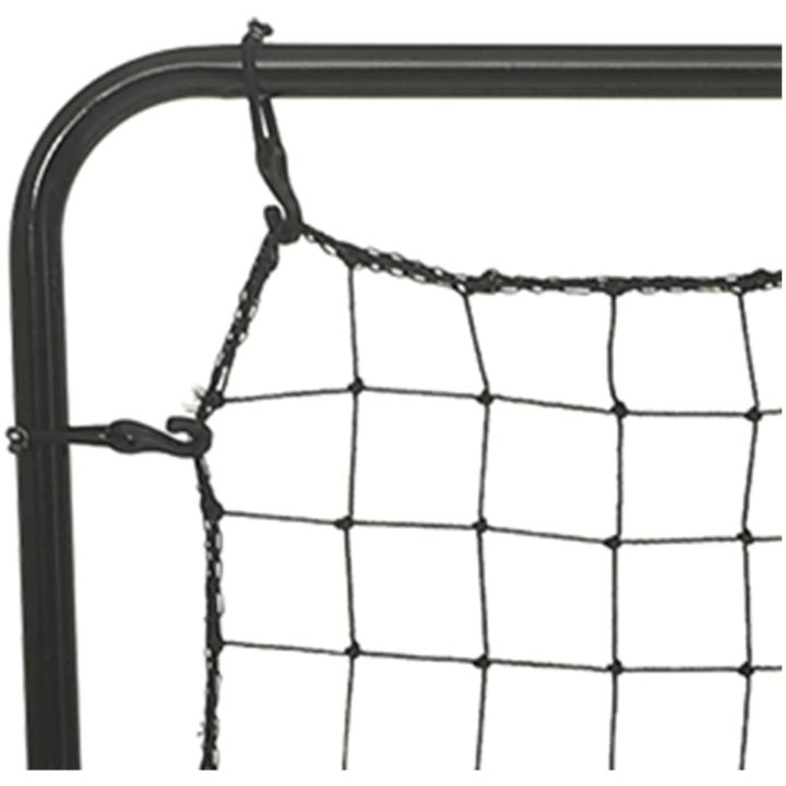 Softbollrebounder 88x79x137 cm stål vidaXL – bild 5