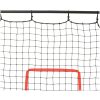 Softbollrebounder 88x79x137 cm stål vidaXL – miniatyr 6