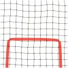 Softbollrebounder 88x79x137 cm stål vidaXL – miniatyr 7