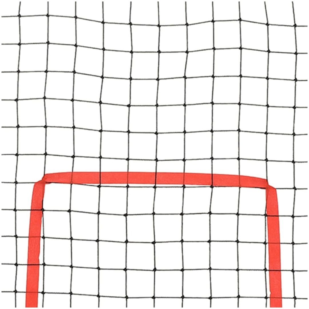 Softbollrebounder 88x79x137 cm stål vidaXL – bild 7