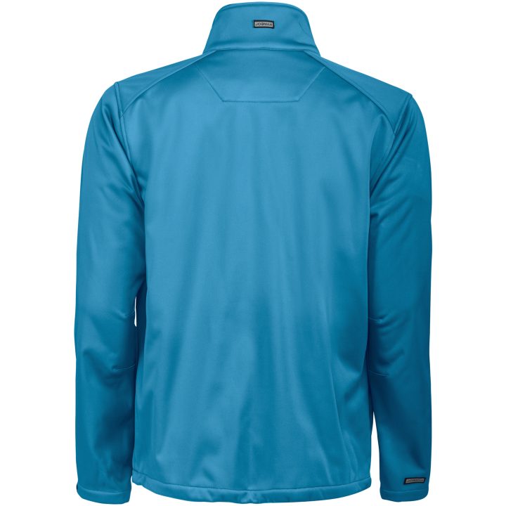 Softshell Jacka 1208 Functional Ocean Jobman Large – bild 2